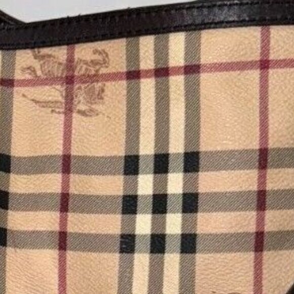 BURBERRY**NOVA CHECK**TOTE - Picture 12 of 16